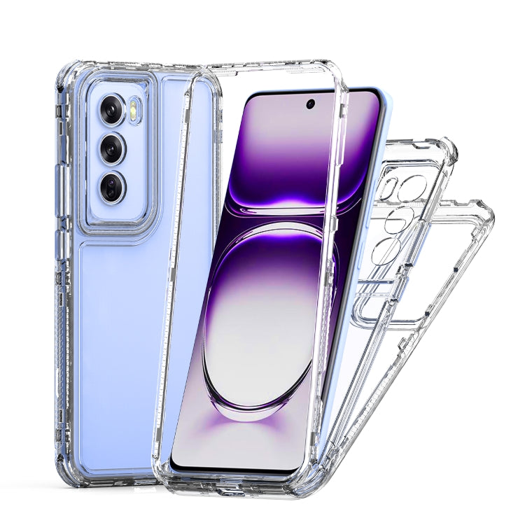 Acrylic Transparent Phone Case