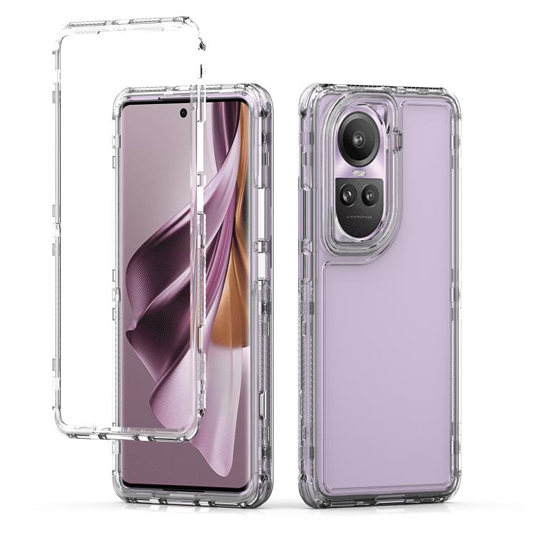 Acrylic Transparent Phone Case