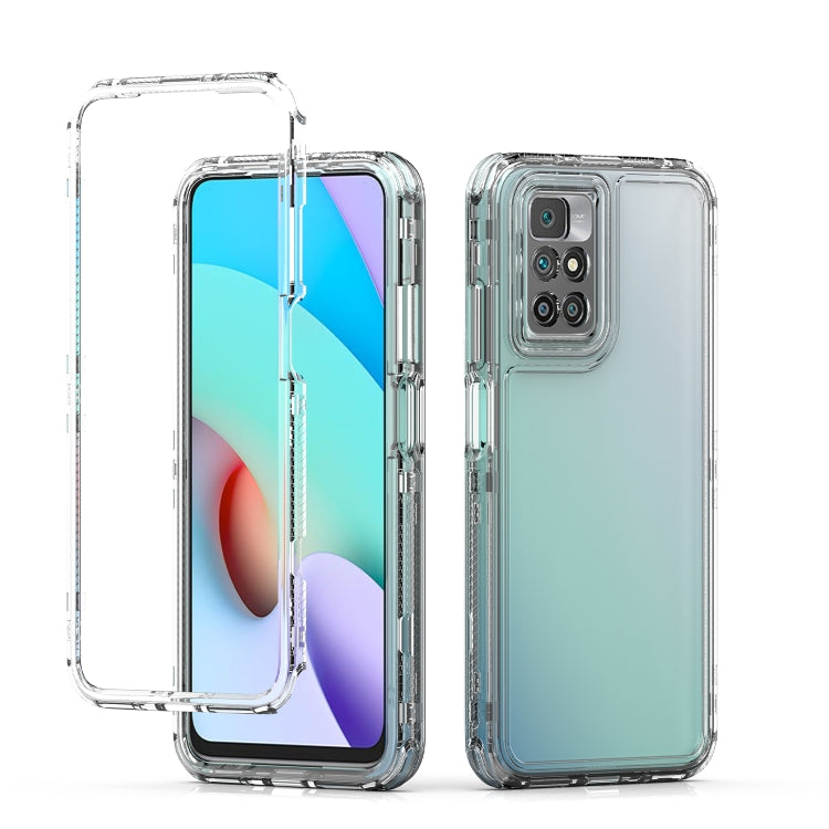 Acrylic Transparent Phone Case