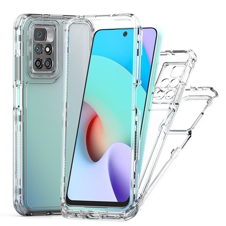 Acrylic Transparent Phone Case