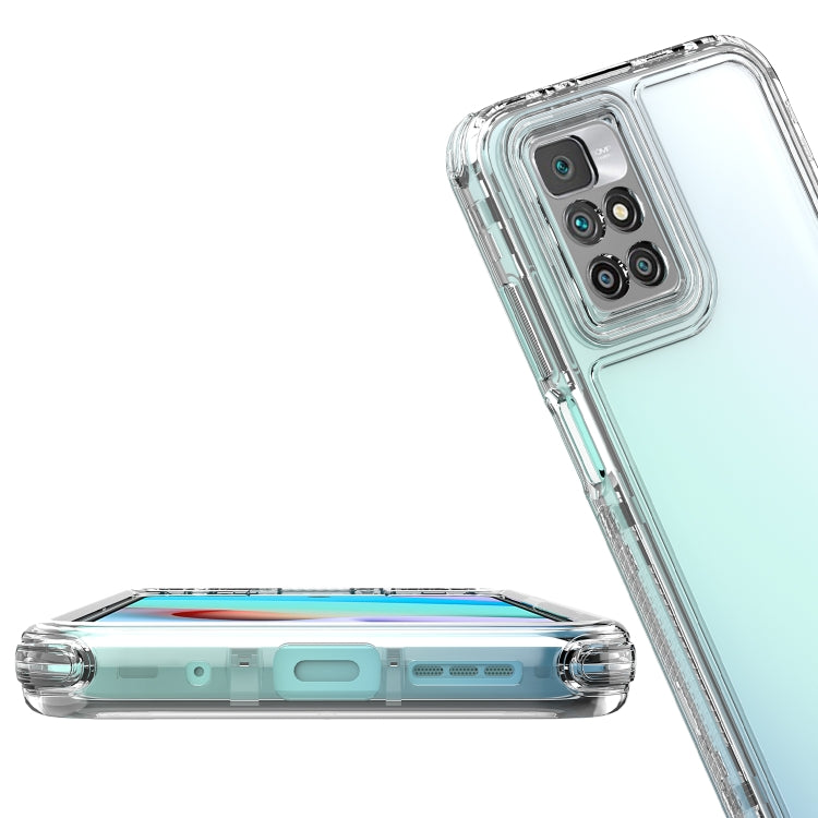 Acrylic Transparent Phone Case