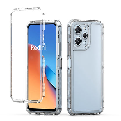 Acrylic Transparent Phone Case