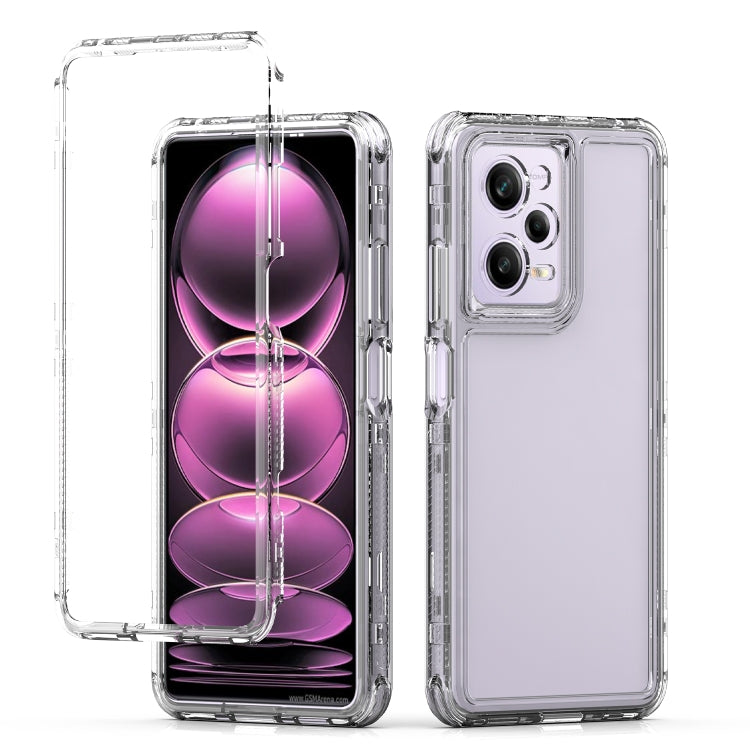 Acrylic Transparent Phone Case