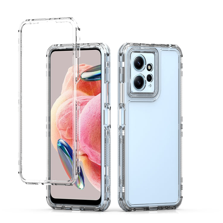 Acrylic Transparent Phone Case