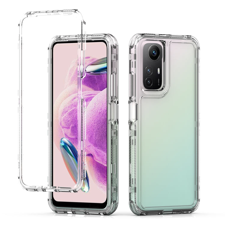 Acrylic Transparent Phone Case