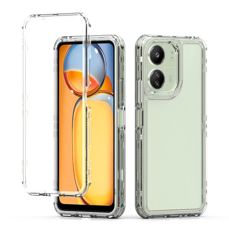 Acrylic Transparent Phone Case