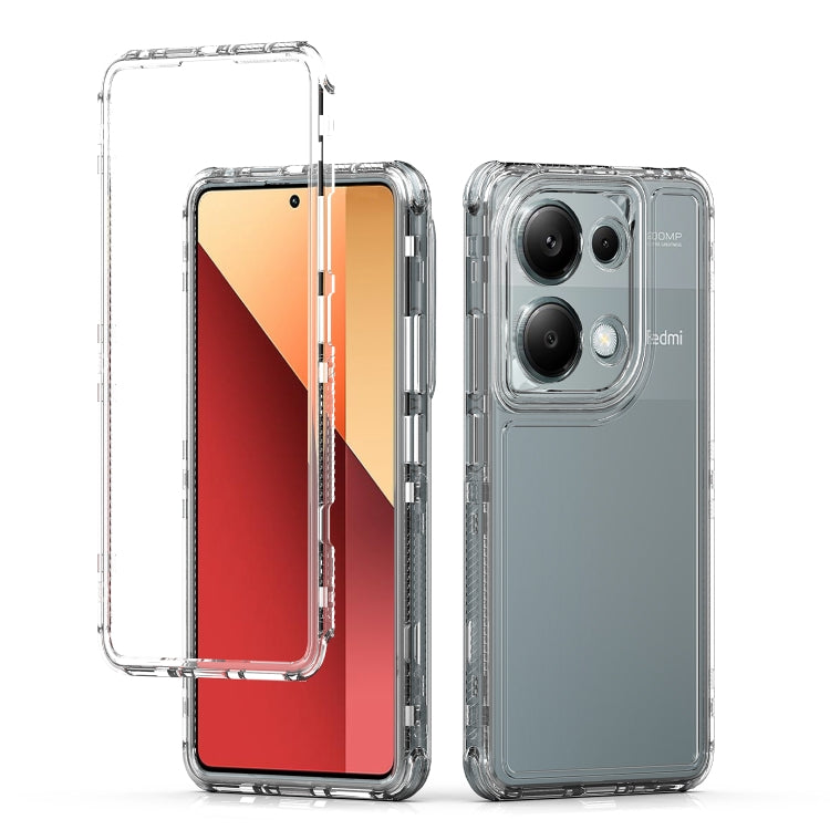 Acrylic Transparent Phone Case