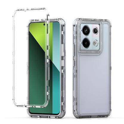 Acrylic Transparent Phone Case