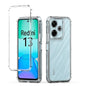 Acrylic Transparent Phone Case