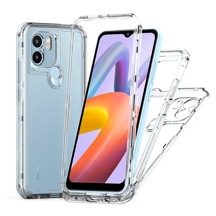 Acrylic Transparent Phone Case