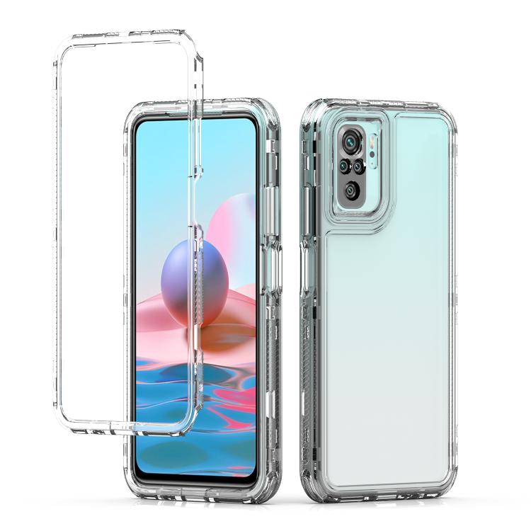 Acrylic Transparent Phone Case