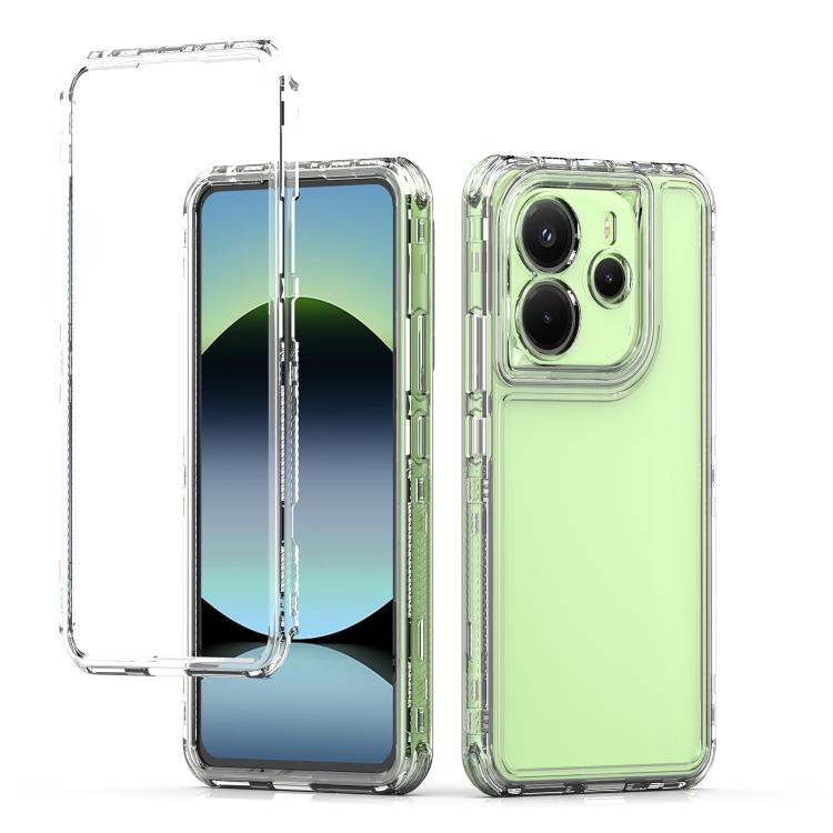 Acrylic Transparent Phone Case