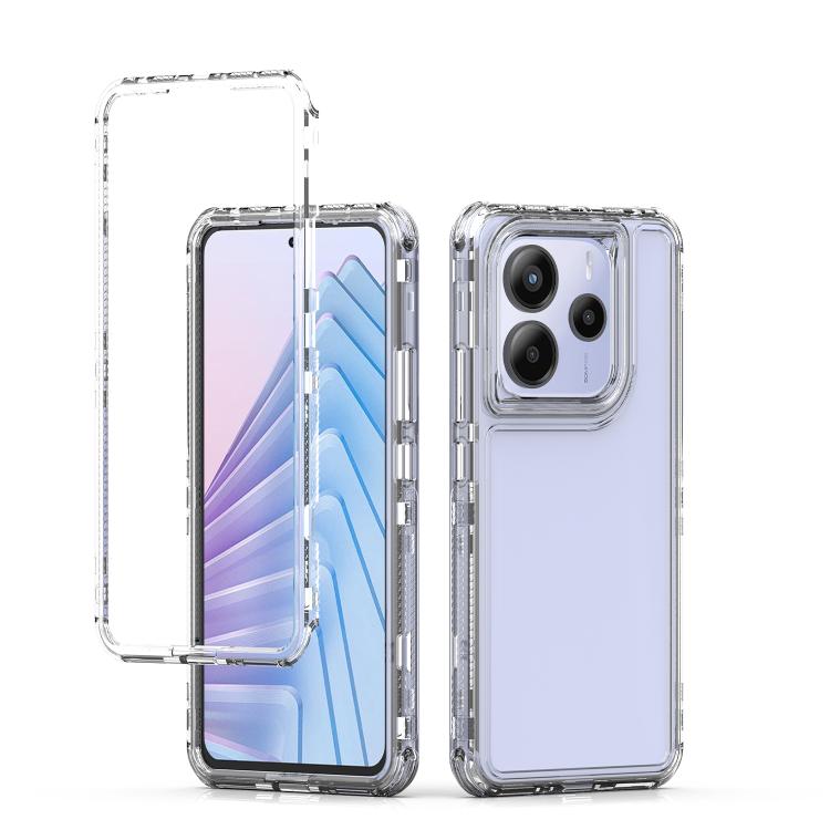 Acrylic Transparent Phone Case