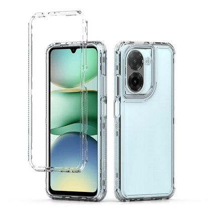 Acrylic Transparent Phone Case