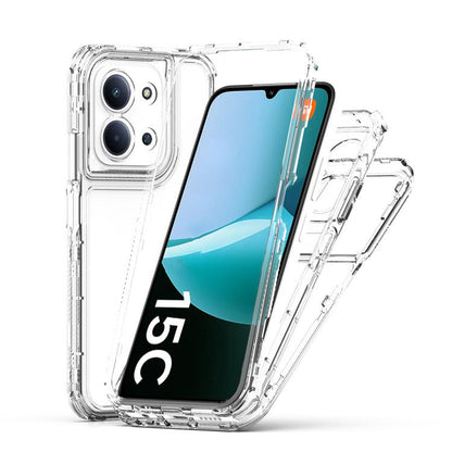 Acrylic Transparent Phone Case