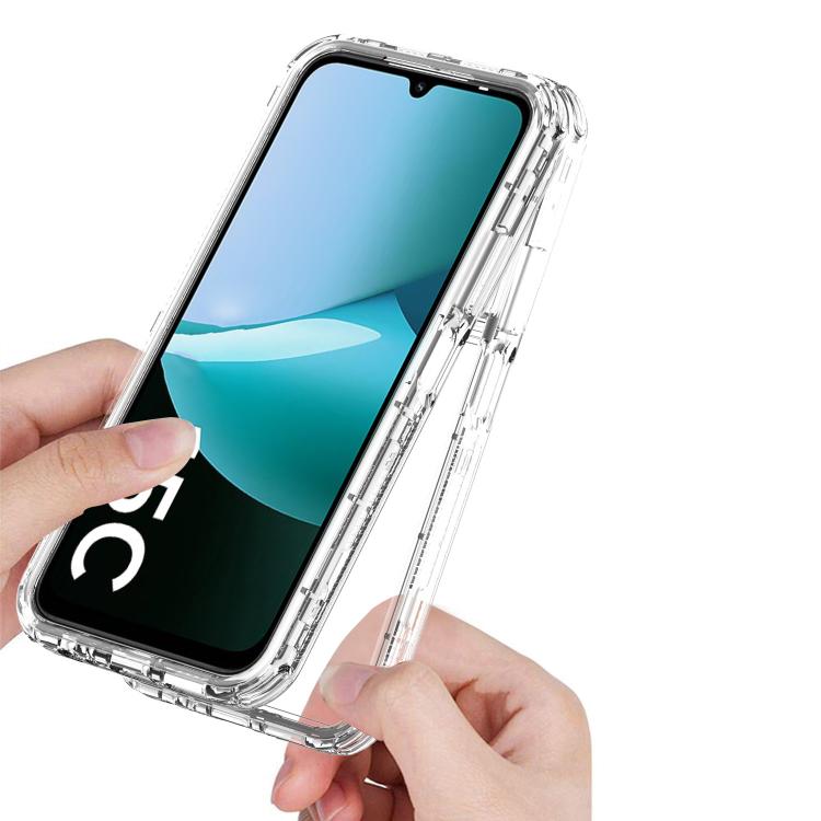 Acrylic Transparent Phone Case