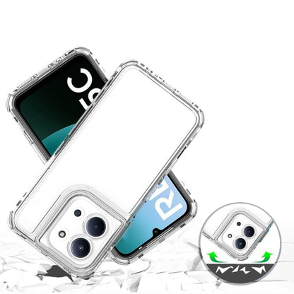 Acrylic Transparent Phone Case