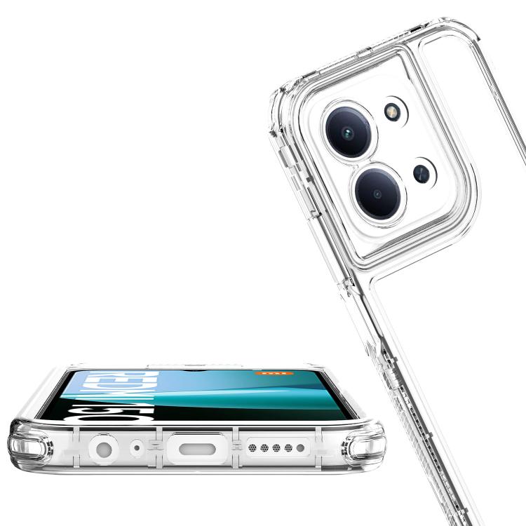 Acrylic Transparent Phone Case