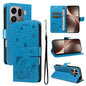 Cat and Bee Embossed Flip Leather Phone Case, For OPPO A6 Pro 4G / 5G Global, For OPPO Find X9 Pro, For OPPO A60 5G Global / A40 4G Global, For OPPO K12X 5G Global