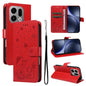 Cat and Bee Embossed Flip Leather Phone Case, For OPPO Find X9, For OPPO A6 Pro 4G / 5G Global, For OPPO Find X9 Pro, For OPPO A60 5G Global / A40 4G Global