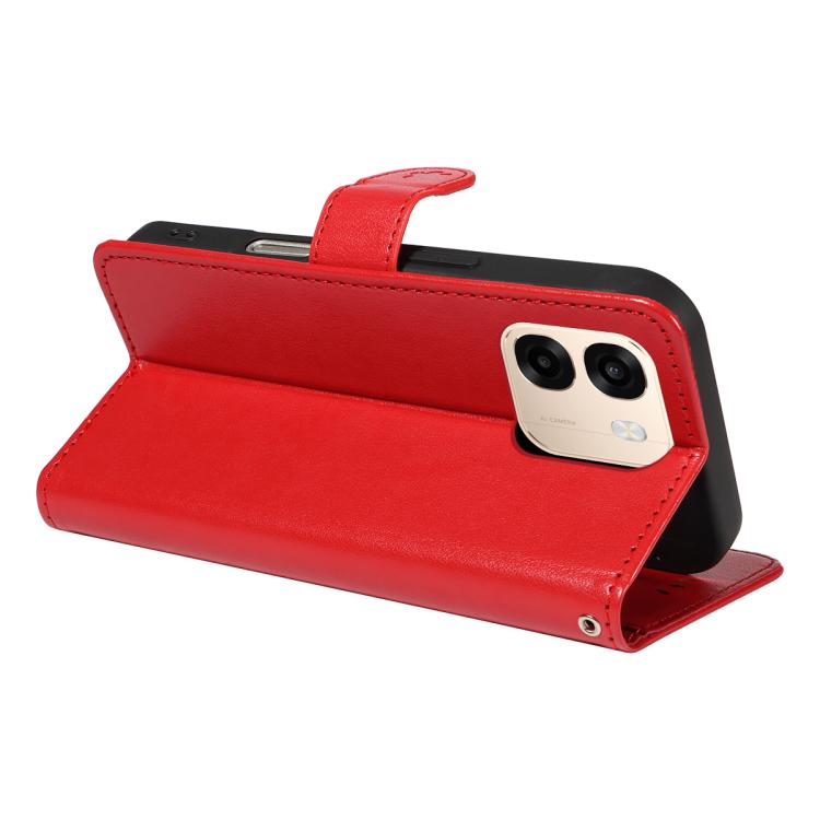 Cat and Bee Embossed Flip Leather Phone Case, For OPPO A6X 5G / A6 5G, For OPPO Reno15 Pro 5G Global, For OPPO Reno15 5G Global, For OPPO Find X9