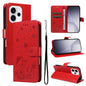 Cat and Bee Embossed Flip Leather Phone Case, For OPPO A6X 5G / A6 5G, For OPPO Reno15 Pro 5G Global, For OPPO Reno15 5G Global, For OPPO Find X9