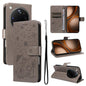Cat and Bee Embossed Flip Leather Phone Case, For OPPO Find X9 Ultra 5G, For OPPO A6X 5G / A6 5G, For OPPO Reno15 Pro 5G Global, For OPPO Reno15 5G Global