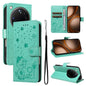 Cat and Bee Embossed Flip Leather Phone Case, For OPPO Find X9 Ultra 5G, For OPPO A6X 5G / A6 5G, For OPPO Reno15 Pro 5G Global, For OPPO Reno15 5G Global