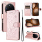 Cat and Bee Embossed Flip Leather Phone Case, For OPPO Find X9 Ultra 5G, For OPPO A6X 5G / A6 5G, For OPPO Reno15 Pro 5G Global, For OPPO Reno15 5G Global
