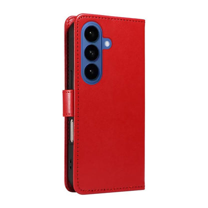 Cat and Bee Embossed Flip Leather Phone Case, For Galaxy S26 5G, For Galaxy S25 FE 5G, For Galaxy S25 / S24 5G, For Galaxy S25+ / S24+ 5G