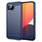 Carbon Fiber Brushed Texture TPU Phone Case, For Google Pixel 10a, For Google Pixel 10 Pro XL, For Google Pixel 10 Pro, For Google Pixel 10, For Google Pixel 9a, For Google Pixel 9 Pro XL, For Google Pixel 4a
