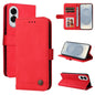 Skin Feel Life Tree Metal Button Leather Phone Case, For Samsung Galaxy S26 5G, For Samsung Galaxy S25 Edge 5G, For Samsung Galaxy S25 5G, For Samsung Galaxy S25+ 5G