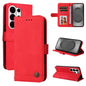 Skin Feel Life Tree Metal Button Leather Phone Case, For Galaxy S26 FE 5G, For Samsung Galaxy S26+ 5G, For Samsung Galaxy S26 Edge 5G, For Samsung Galaxy S26 Ultra 5G