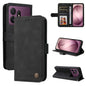 Skin Feel Life Tree Metal Button Leather Phone Case, For Galaxy S27 Ultra 5G, For Galaxy S27 Pro 5G, For Galaxy S27 5G, For Galaxy S27+ 5G