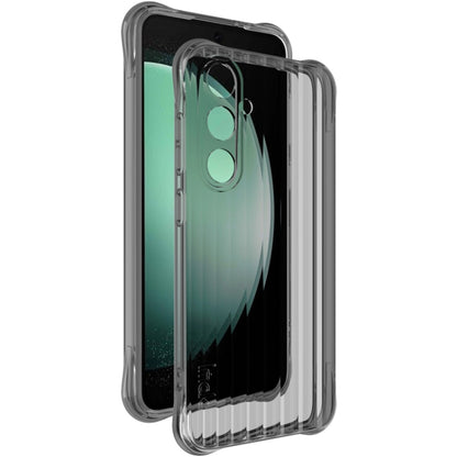 IMAK Corrugated Texture Airbag TPU Phone Case