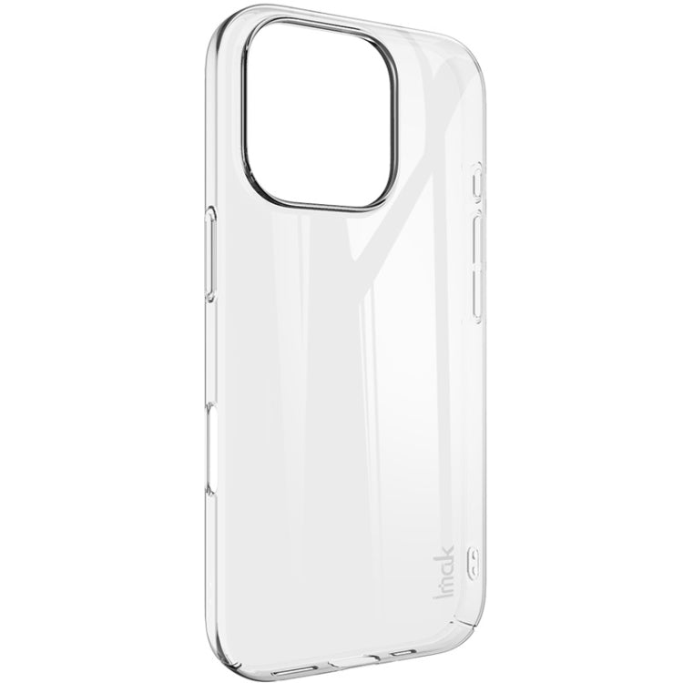 IMAK Wing II Wear-resisting Crystal Phone Case