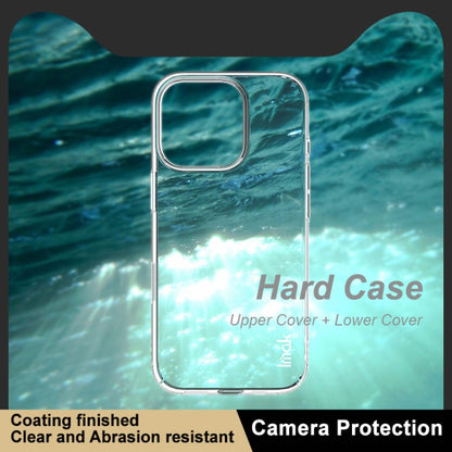 IMAK Wing II Wear-resisting Crystal Phone Case