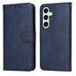 Classic Calf Texture Flip Leather Phone Case