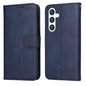 Classic Calf Texture Flip Leather Phone Case, For Galaxy S26 5G, For Galaxy S25 Edge 5G, For Galaxy S25 5G, For Galaxy S25+ 5G