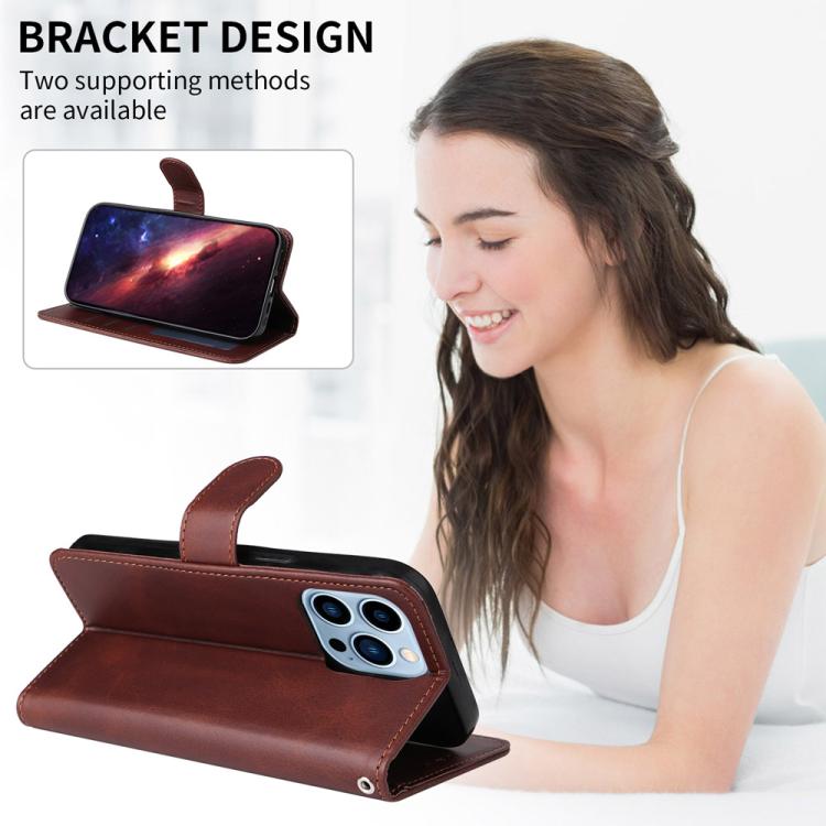 Classic Calf Texture Flip Leather Phone Case, For Samsung Galaxy S26+ 5G, For Samsung Galaxy S26 Edge 5G, For Samsung Galaxy S26 Ultra 5G, For Samsung Galaxy S26 Pro 5G