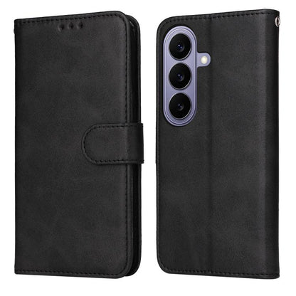 Classic Calf Texture Flip Leather Phone Case, For Galaxy S27 Ultra 5G, For Galaxy S27 Pro 5G, For Galaxy S27 5G, For Galaxy S27+ 5G