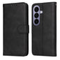 Classic Calf Texture Flip Leather Phone Case, For Galaxy S27 Ultra 5G, For Galaxy S27 Pro 5G, For Galaxy S27 5G, For Galaxy S27+ 5G