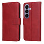 Classic Calf Texture Flip Leather Phone Case, For Galaxy S27 Ultra 5G, For Galaxy S27 Pro 5G, For Galaxy S27 5G, For Galaxy S27+ 5G
