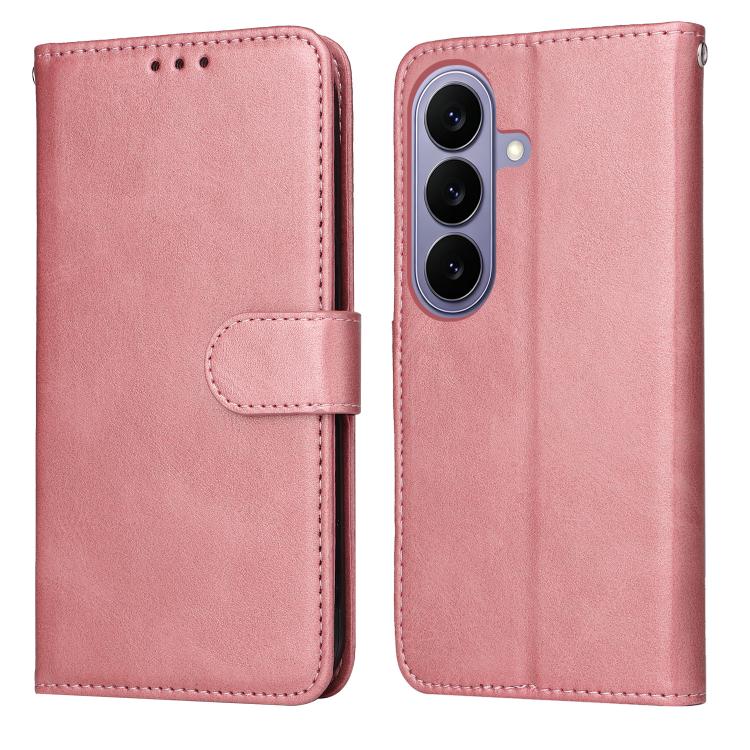 Classic Calf Texture Flip Leather Phone Case, For Galaxy S27 Ultra 5G, For Galaxy S27 Pro 5G, For Galaxy S27 5G, For Galaxy S27+ 5G