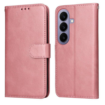 Classic Calf Texture Flip Leather Phone Case, For Galaxy S27 Ultra 5G, For Galaxy S27 Pro 5G, For Galaxy S27 5G, For Galaxy S27+ 5G
