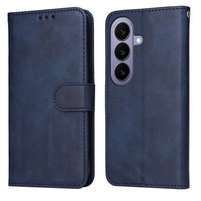 Classic Calf Texture Flip Leather Phone Case, For Galaxy S27 Ultra 5G, For Galaxy S27 Pro 5G, For Galaxy S27 5G, For Galaxy S27+ 5G