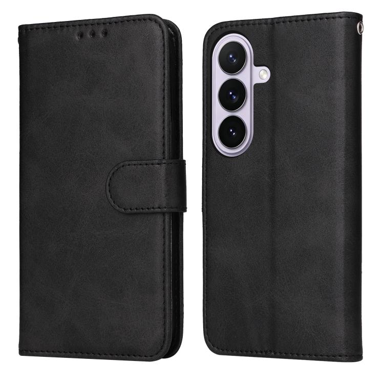 Classic Calf Texture Flip Leather Phone Case, For Galaxy S27 Ultra 5G, For Galaxy S27 Pro 5G, For Galaxy S27 5G, For Galaxy S27+ 5G