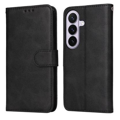 Classic Calf Texture Flip Leather Phone Case, For Galaxy S27 Ultra 5G, For Galaxy S27 Pro 5G, For Galaxy S27 5G, For Galaxy S27+ 5G