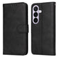 Classic Calf Texture Flip Leather Phone Case, For Galaxy S27 Ultra 5G, For Galaxy S27 Pro 5G, For Galaxy S27 5G, For Galaxy S27+ 5G