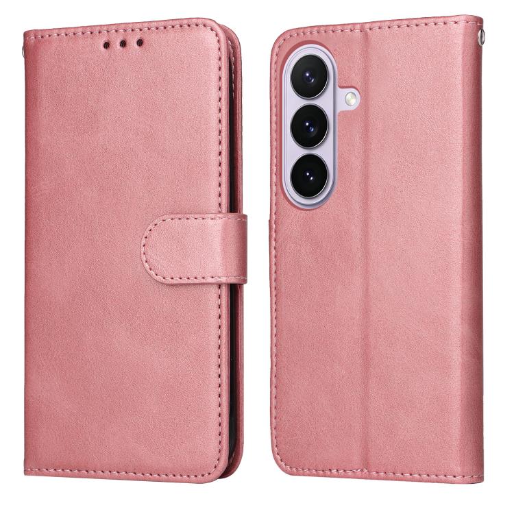 Classic Calf Texture Flip Leather Phone Case, For Galaxy S27 Ultra 5G, For Galaxy S27 Pro 5G, For Galaxy S27 5G, For Galaxy S27+ 5G